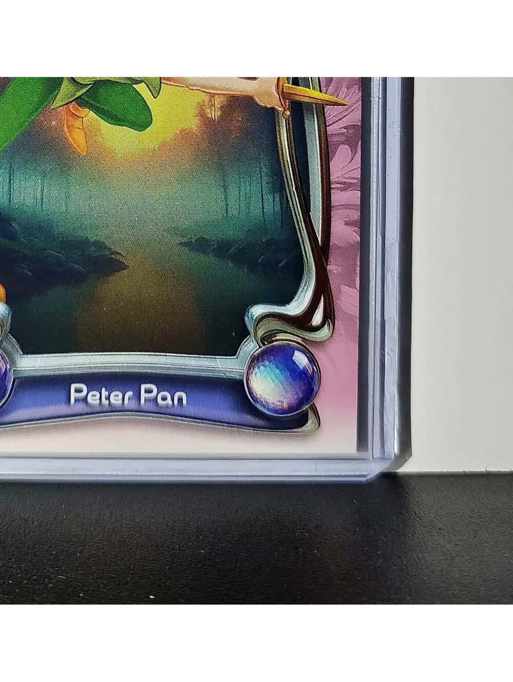 Peter Pan 2025 Topps Disney Wonder #25 Card Peter Pan